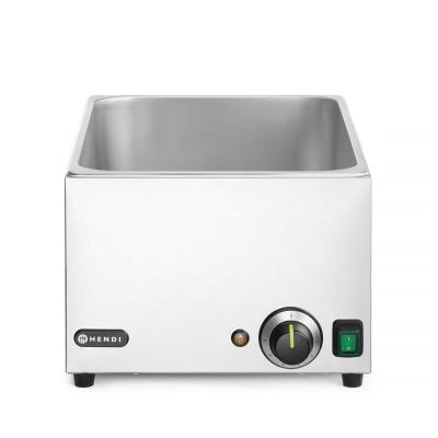 Ranger Vodní lázeň, HENDI, GN (H)150mm, 230V/1000W, 574x334x(H)241mm | 238905